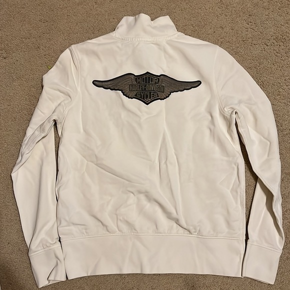 Authentic Harley-Davidson pullover - Picture 2 of 5